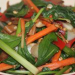 Legumes à Moda da China