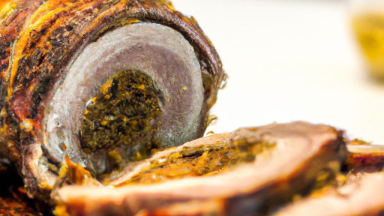 Receita de Leitão assado no forno