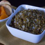 Lentilha de Ano Novo