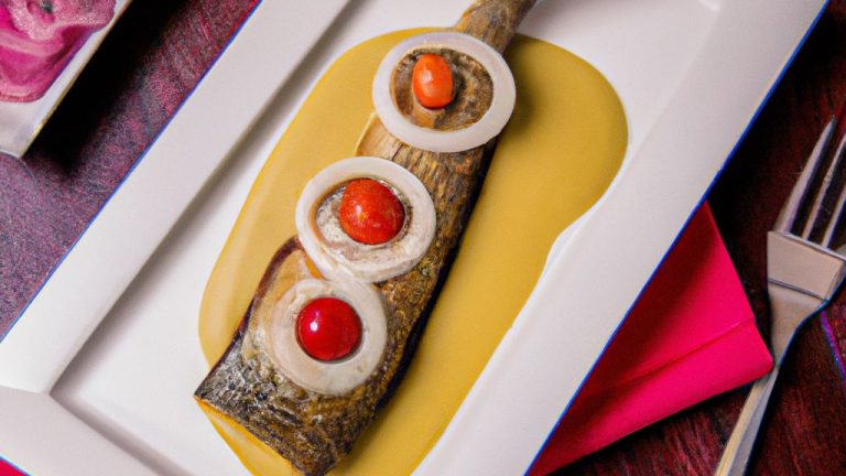 Receita de Linguado dos Meus Sonhos