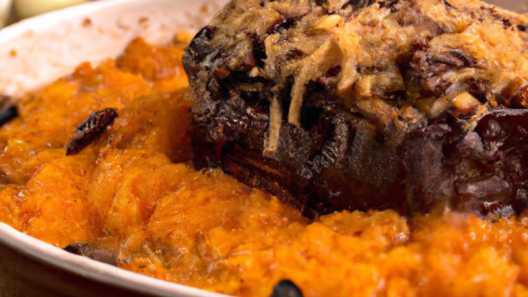 Receita de lombo à mineira