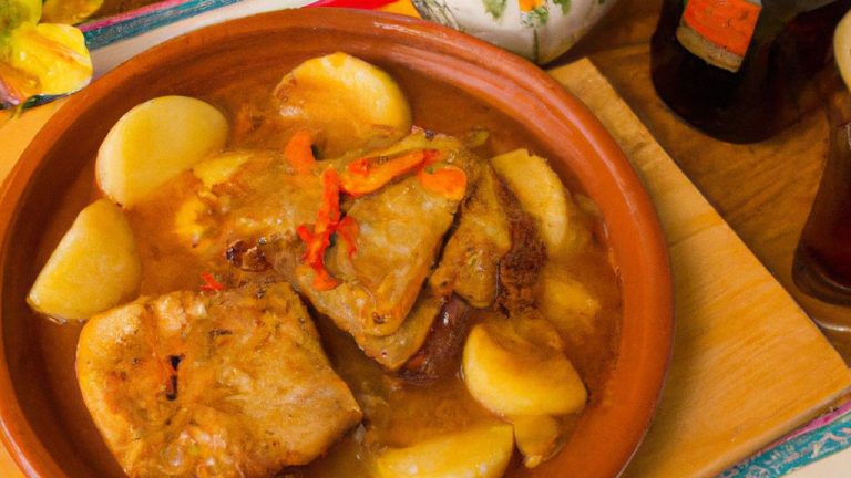 Receita de Lombo ao molho de abacaxi