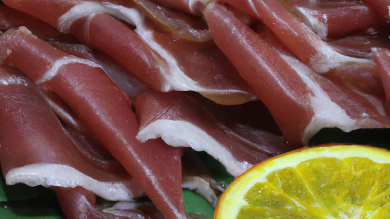 Receita de Lombo de gala
