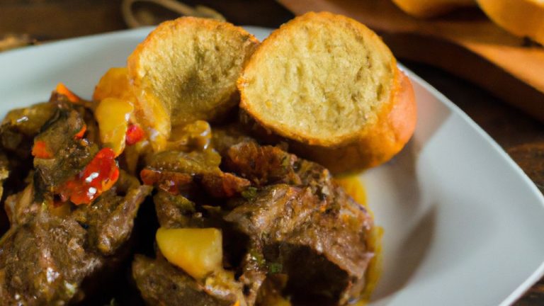Receita de Lombo de panela