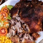 Lombo de Porco à Venezuelana