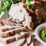 Lombo de Porco Assado