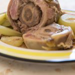 Lombo de Porco na Sidra