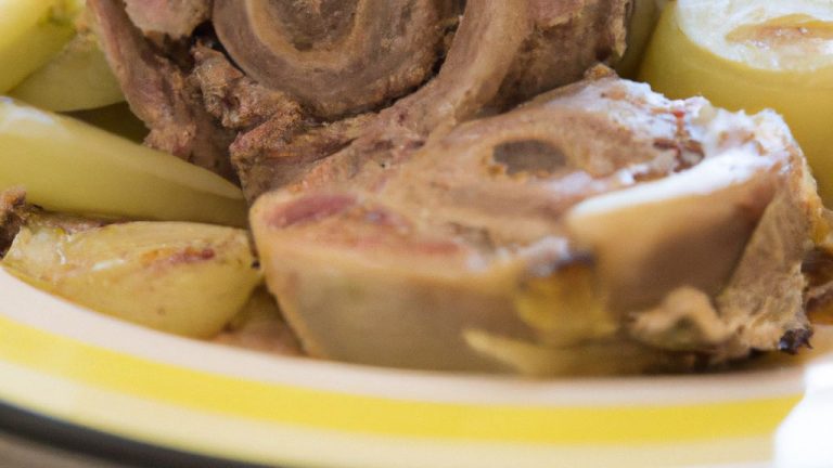 Receita de Lombo de Porco na Sidra