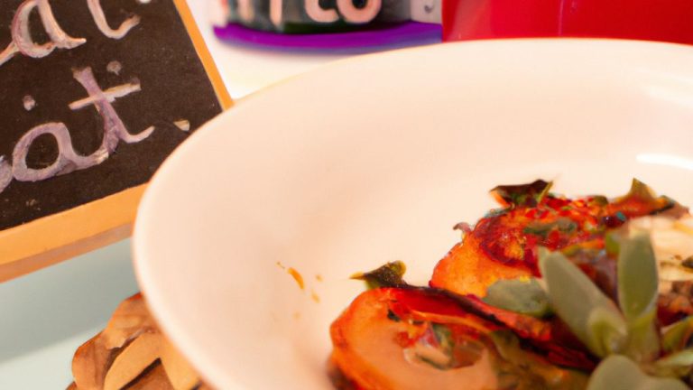 Receita de Low Fat Putanesca