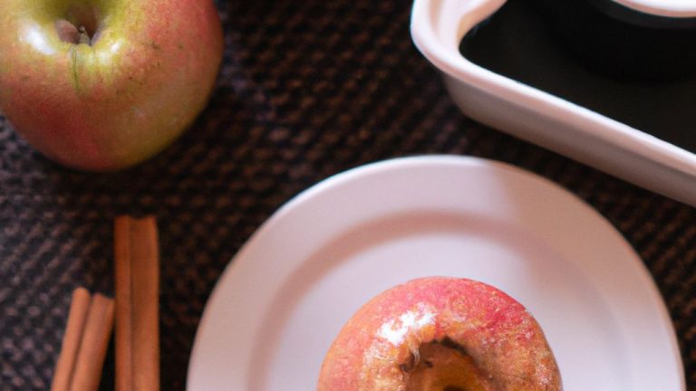 Receita de Maçã do Amor