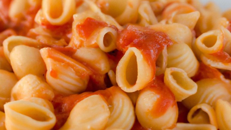 Receita de Macarrão ao Molho de Melancia
