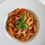 Macarrão Mediterrâneo