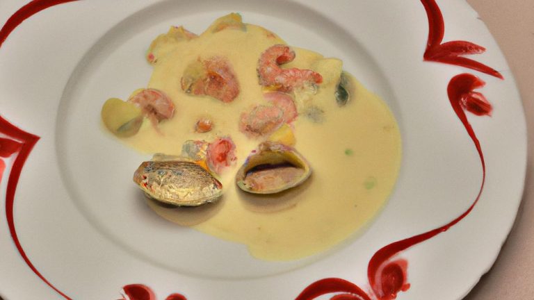 Receita de Macarrão Premiado