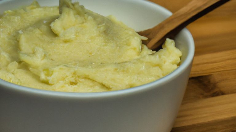 Receita de Maionese Vegana