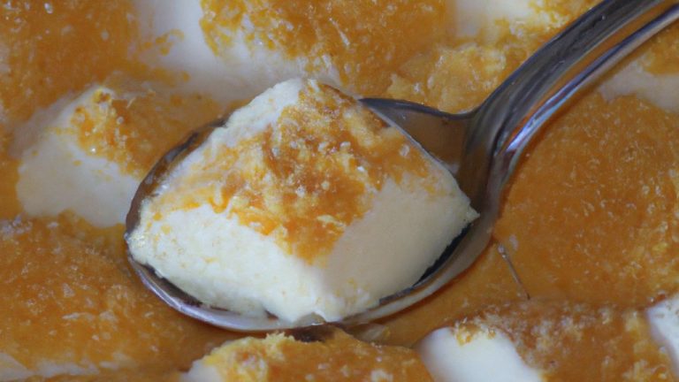 Receita de Mandiopã