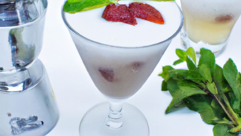 Receita de Marguerita