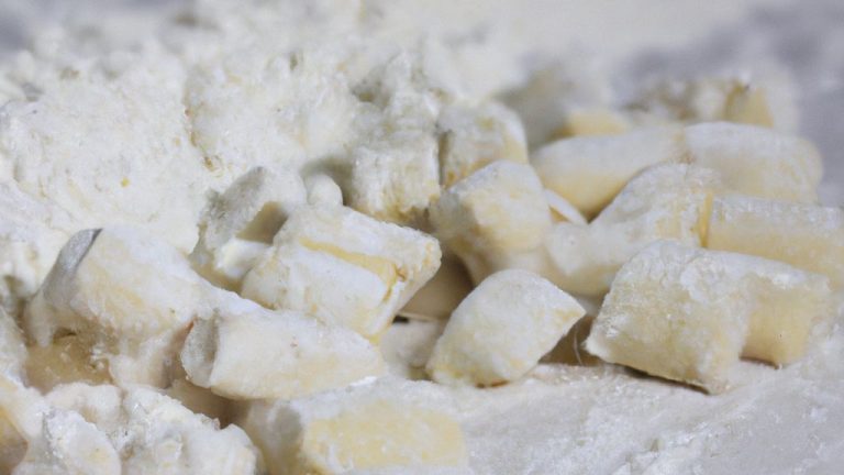 Receita de Massa Básica