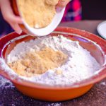 Massa Básica para Torta Aberta Simples