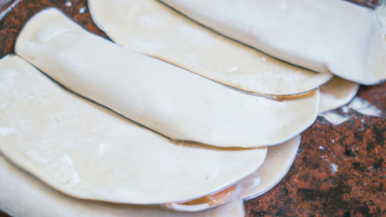 Receita de Massa caseira para harumaki