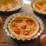 Massa de Empadinha com Ovo