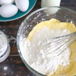 Massa de Panqueca sem Glúten