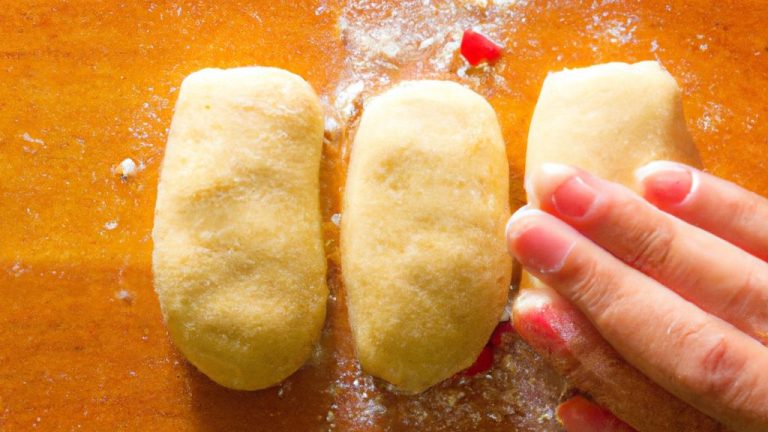 Receita de Massa de pastel