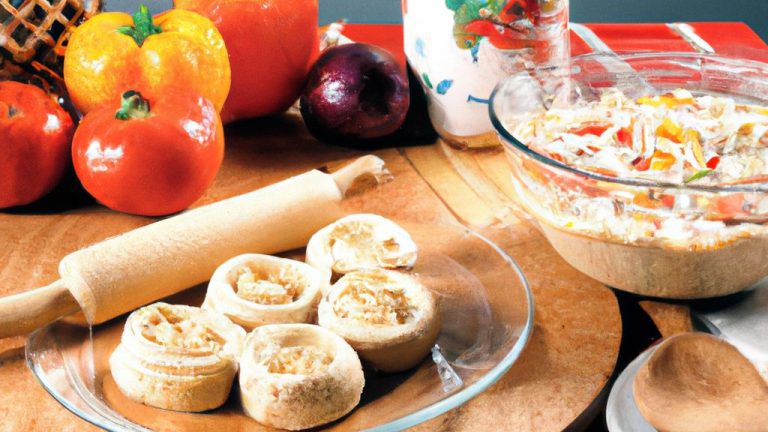 Receita de Massa de rocambole de batatas