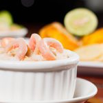 Massa de Trouxas de Camarão