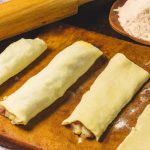 Massa Folhada Italiana