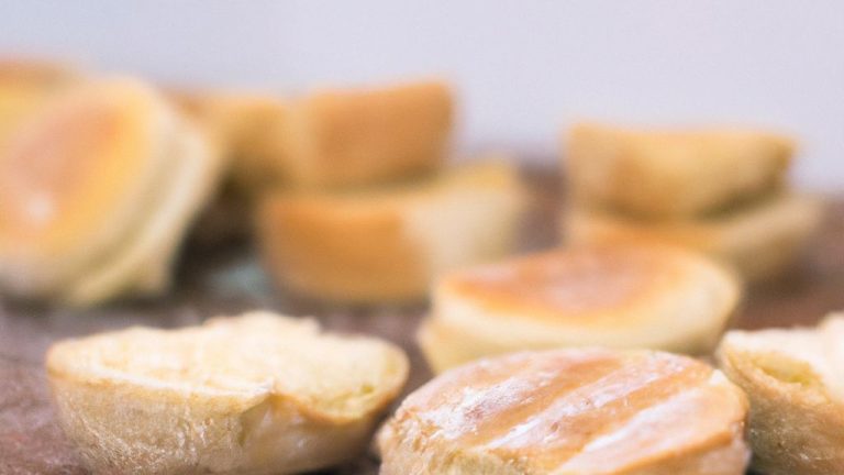 Receita de Massa para Salgados Assados