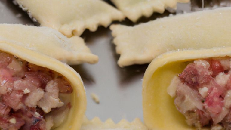 Receita de Massas