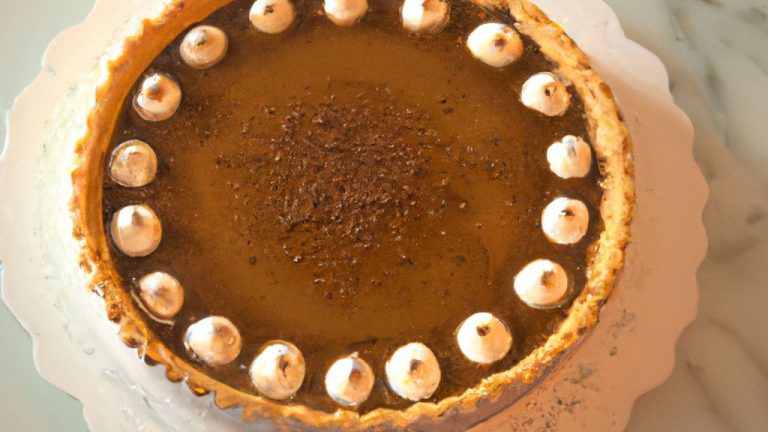 Receita de Mazarintorte