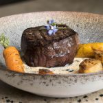 Medagline de Filet com Ervas do Jardim