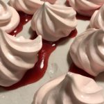 Merengue de Frutas Vermelhas