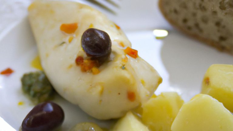 Receita de Merluza galeguinha