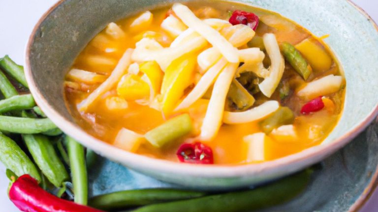 Receita de Minestrone