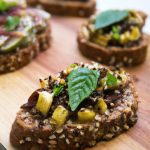 Mini Bruschetta Integral