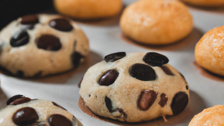 Receita de Mini Fatia Florentina