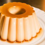 Mini Pudim de Leite Condensado