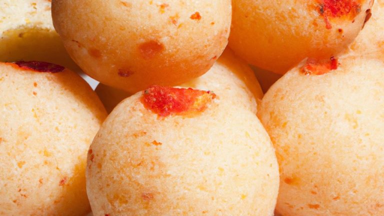 Receita de Miniquibe