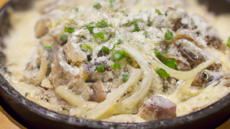 Receita de Missoshiru I