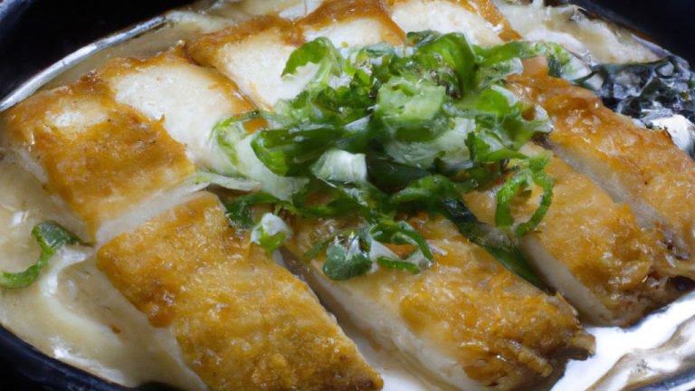 Receita de Missoshiru II