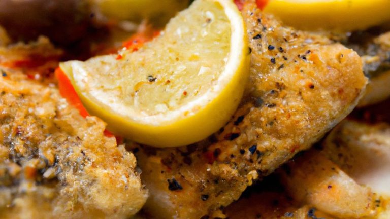 Receita de Misto de peixe