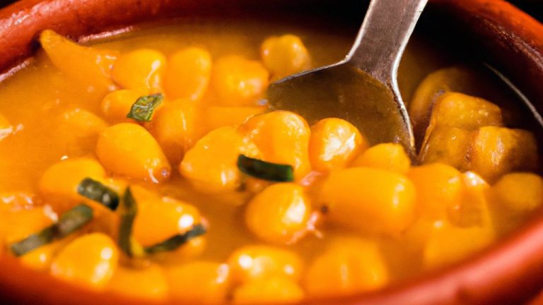 Receita de Molho agridoce II
