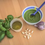 Molho ao Pesto