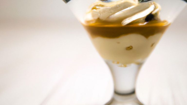 Receita de Molho de Chantilly