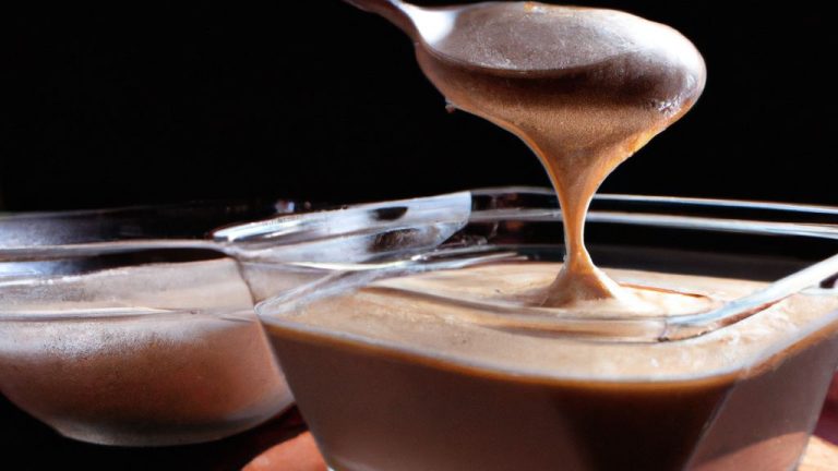 Receita de Molho de creme de leite