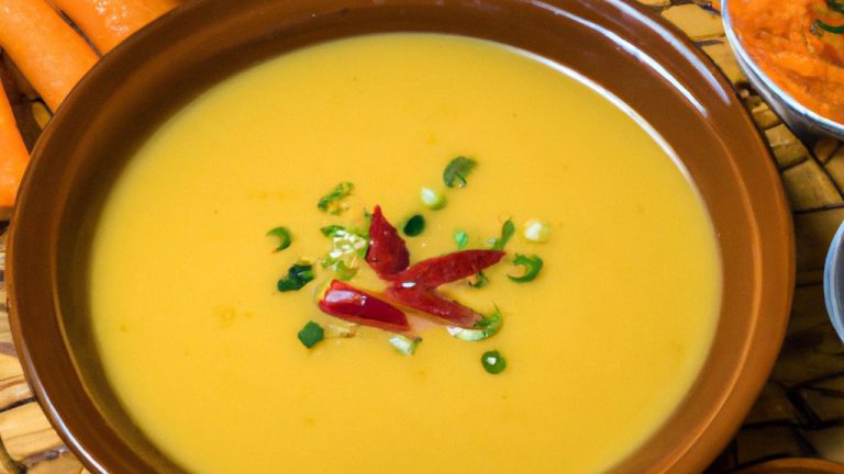 Receita de Molho de Curry