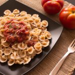 Molho de Macarrão e Tomates