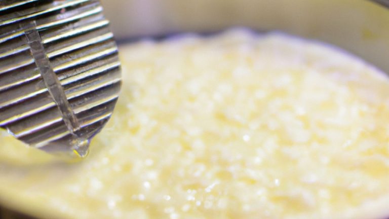 Receita de Molho de queijo